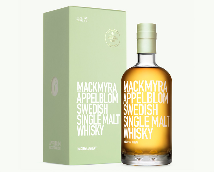 Mackmyra Äppelblom