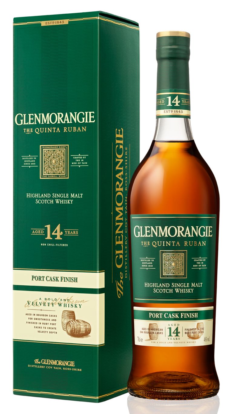 Glenmorangie Quinta Ruban