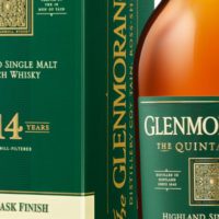 Glenmorangie Quinta Ruban ist ab sofort 14 Jahre gereift