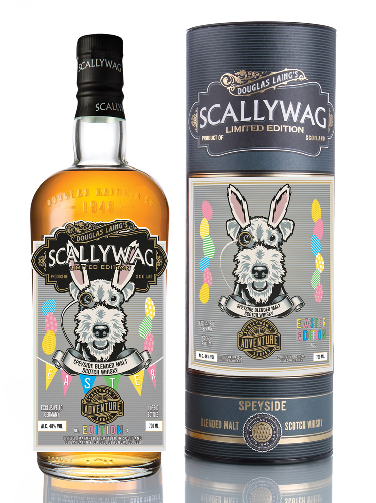 Scallywag Easter Edition No.3