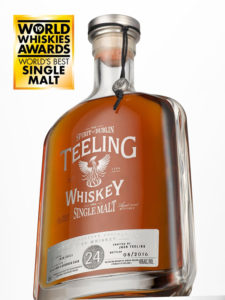 Teeling Whiskey 24 Years Old