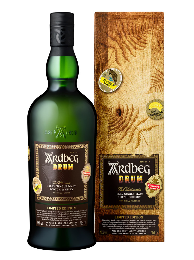 Ardbeg Drum