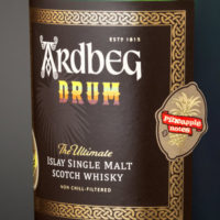 Ardbeg Drum: Eine prächtige Aromenparade