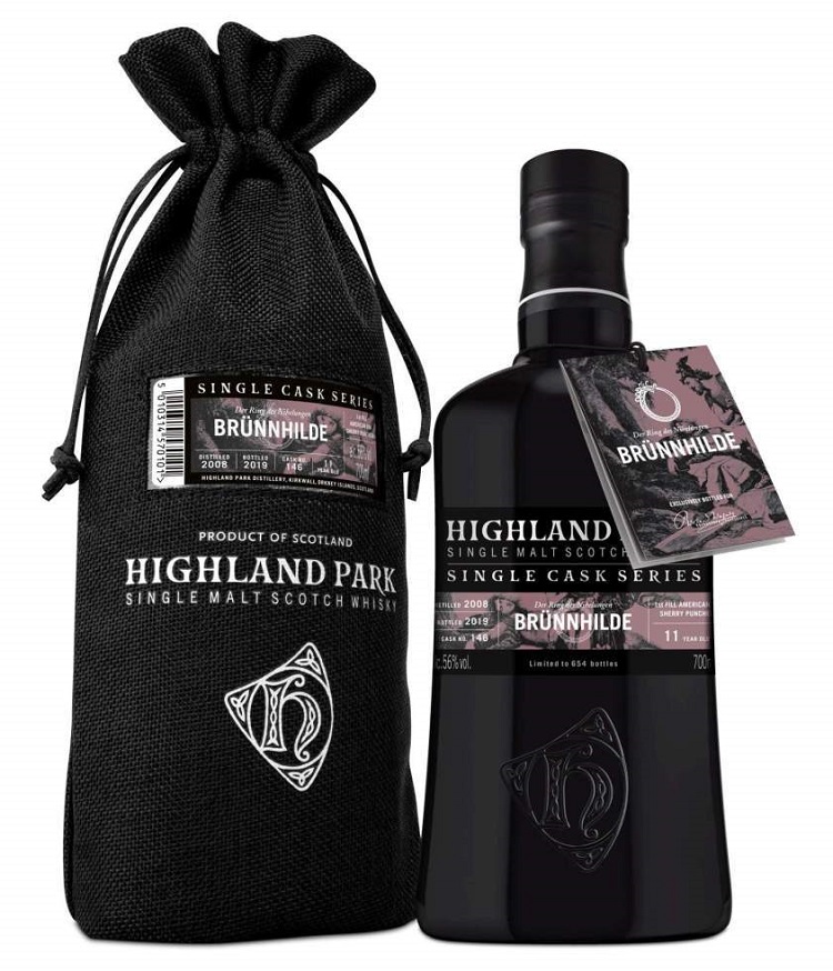 Highland Park Brünnhilde