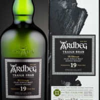 Ardbeg erweitert sein Sortiment mit neuem 19-jährigen Whisky Ardbeg Traigh Bhan