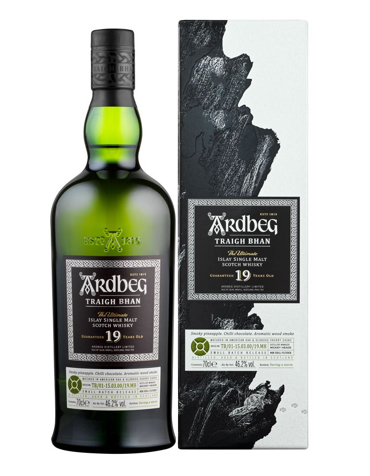 Ardbeg Traigh Bhan