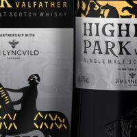 Highland Park launcht Valfather