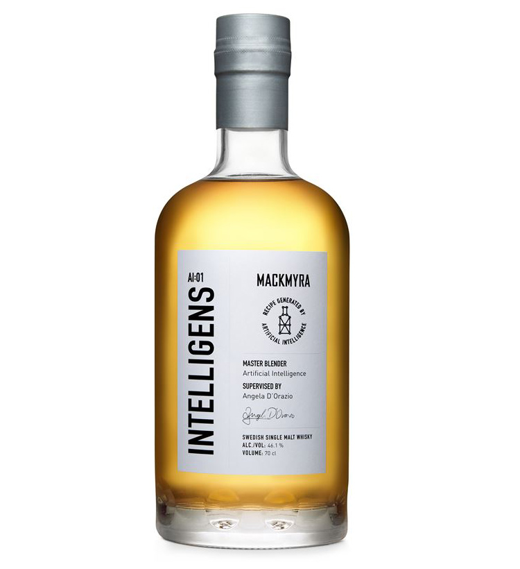 Mackmyra Intelligens