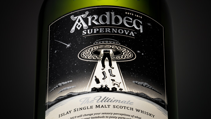 Die Mission Ardbeg Supernova ist zurück
