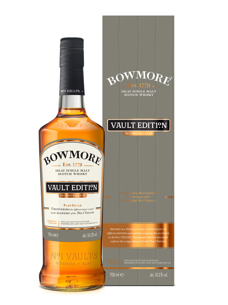 Bowmore VE Second Release