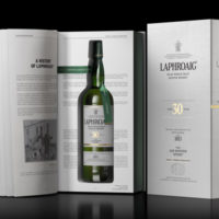 Laphroaig® präsentiert die Ian Hunter Serie