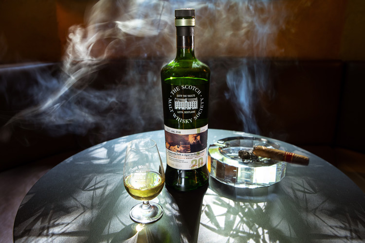 SMWS 66.158