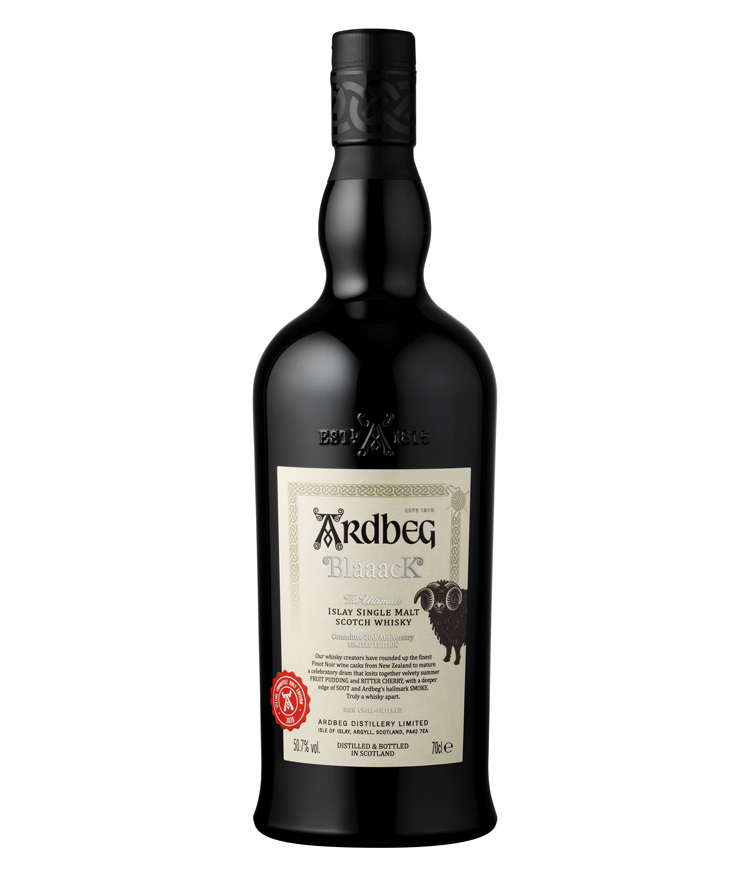 Ardbeg Blaaack