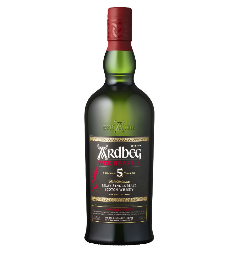 Ardbeg Wee Beastie