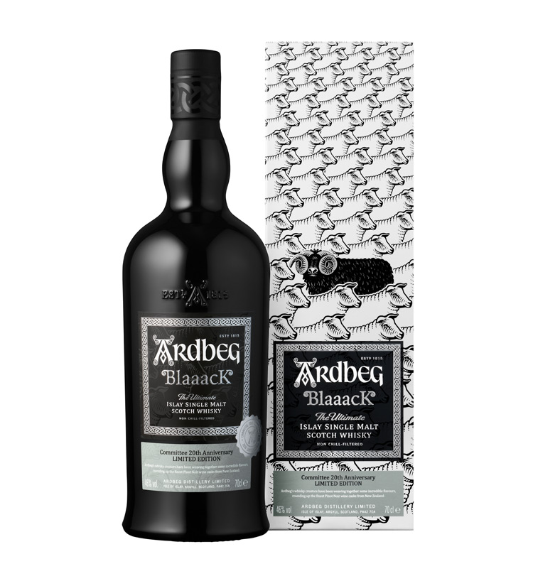 Ardbeg Blaaack