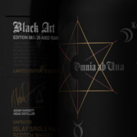 PR: Bruichladdich Black Art 8.1