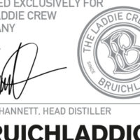 PR: Bruichladdich – neue Editionen Laddie Crew Casks