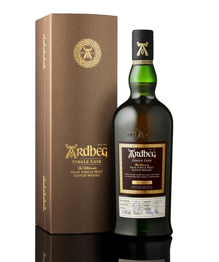 Ardbeg Embassy Bottling