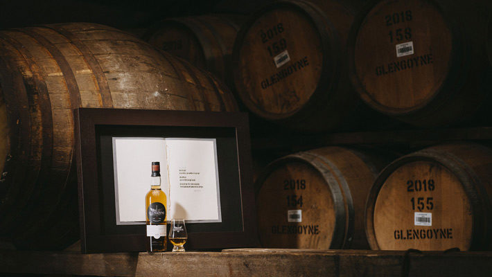 PR: Glengoyne Single Malt Scotch Whisky mit neuem Design