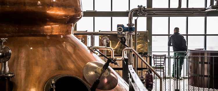 Ardbeg New Stillhouse