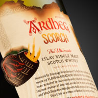 PR: Der Ardbeg Day 2021 wird feurig mit Ardbeg Scorch