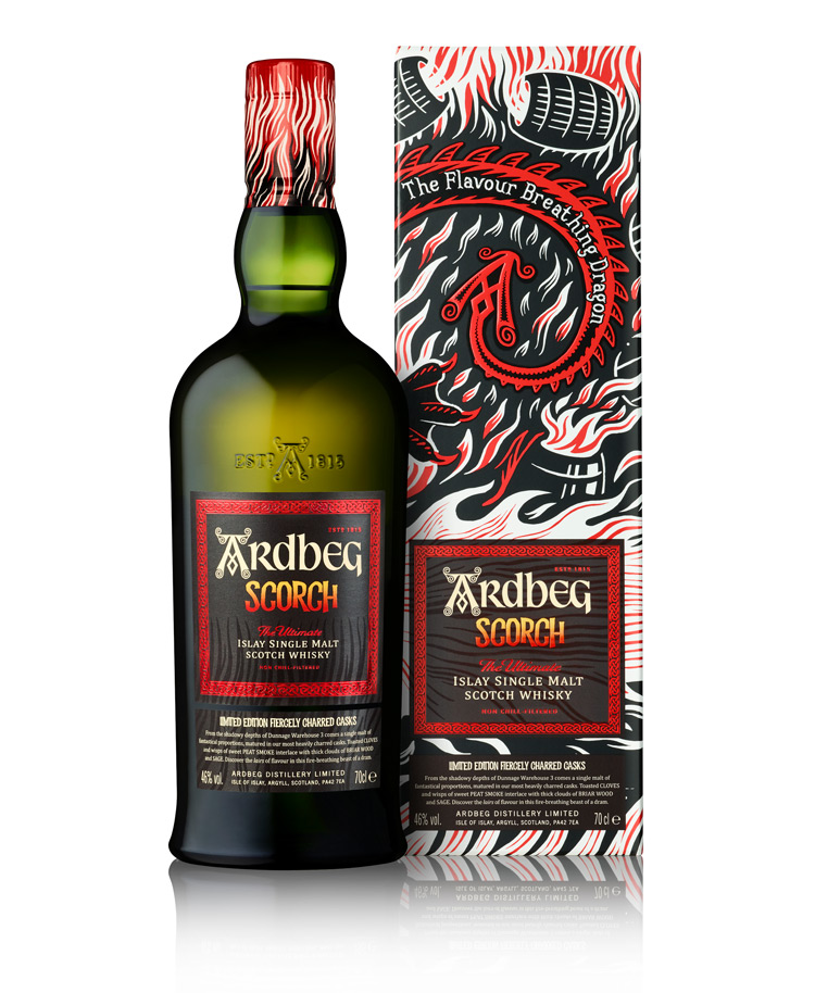 Ardbeg Scorch