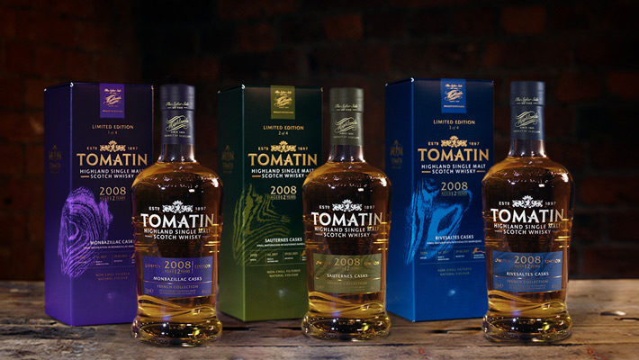 PR: Tomatin präsentiert ‚THE FRENCH COLLECTION‘
