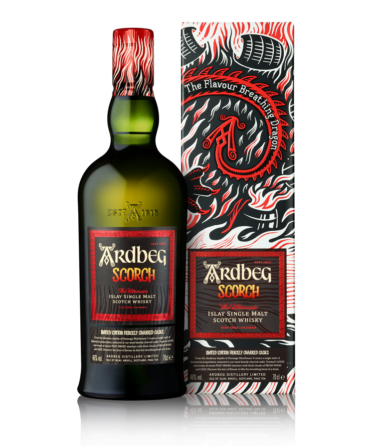 Ardbeg Scorch