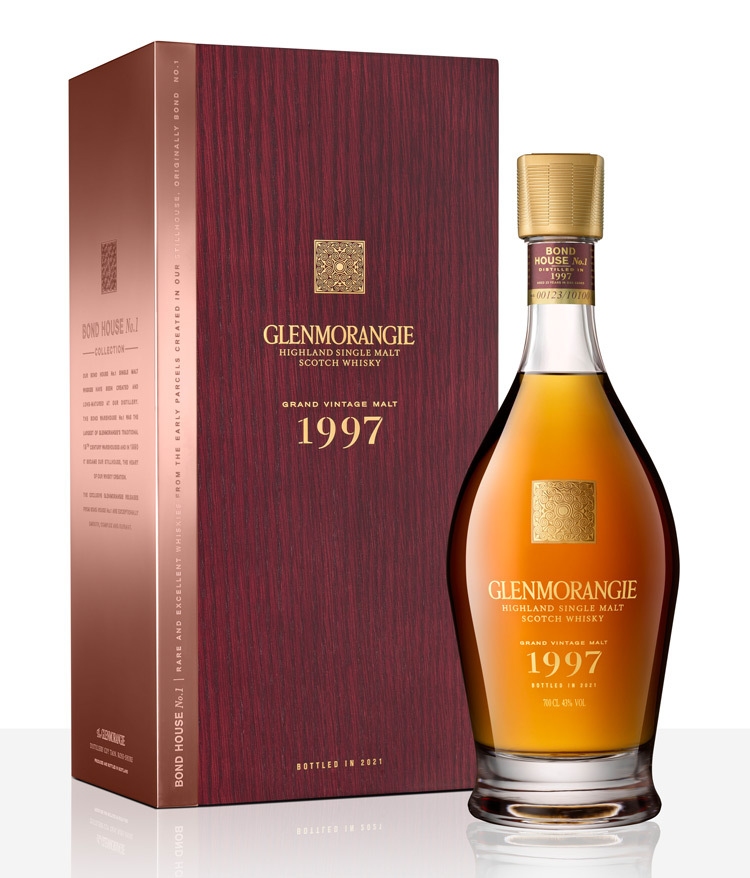 Glenmorangie Grand Vintage 1997