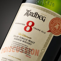 PR: Ein neuer Ardbeg 8 Years Old zum Diskutieren