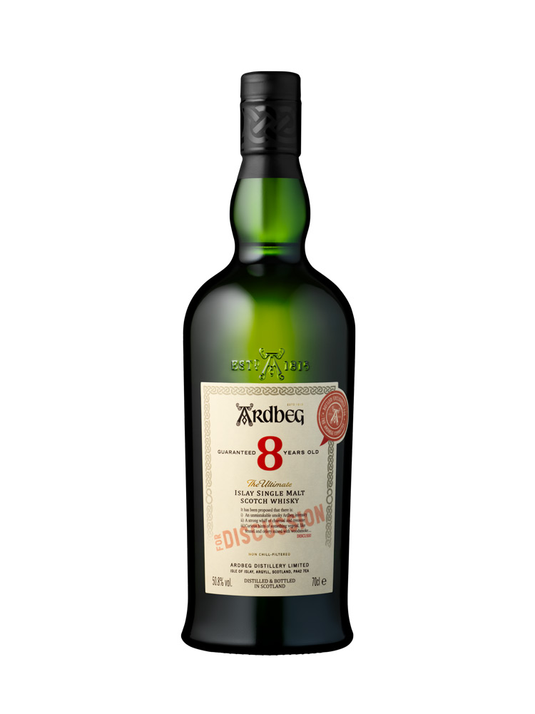 Ardbeg 8 years old