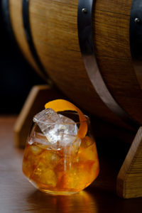 Oak Fashioned