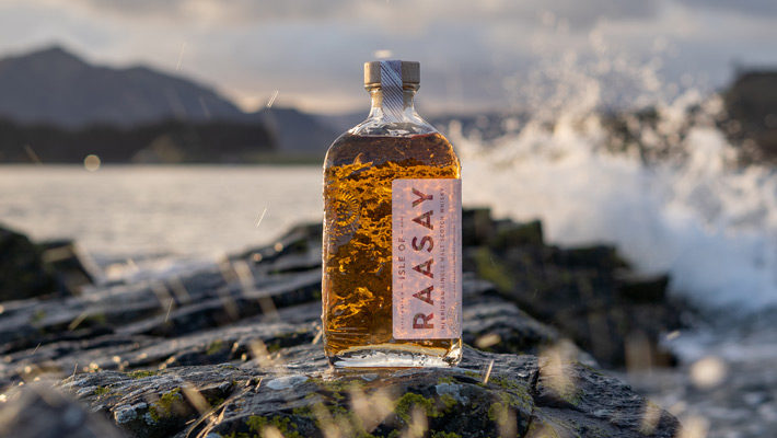 PR: Isle of Raasay schreibt Whiskygeschichte