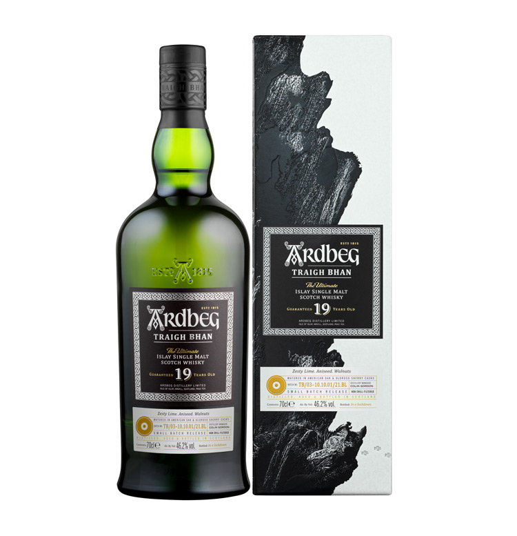 Ardbeg Traigh Bhan