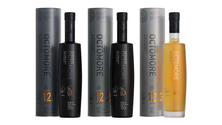 PR: NEU – Octomore 12er Serie