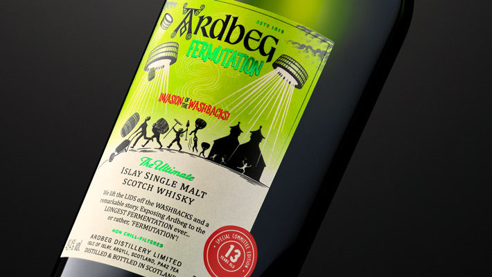 PR: ARDBEG FERMUTATION