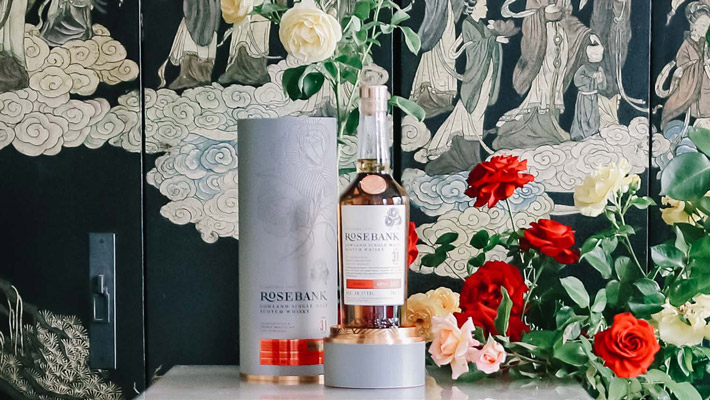PR: ROSEBANK 31 YEAR OLD