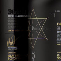 PR: Bruichladdich Black Art 10.1