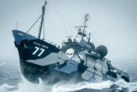 PR: Kirsch Import generiert eine Viertelmillion Euro für Sea Shepherd