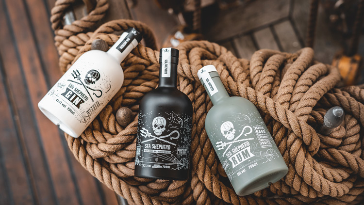 Sea Shepherd Spirits