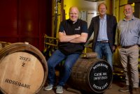 PR: Nach 30 Jahren Stillstand – die Rosebank Destillerie stellt wieder Whisky her