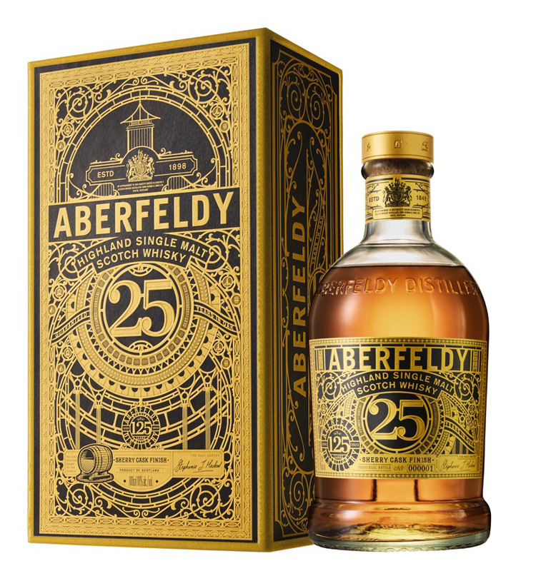 Aberfeldy 25