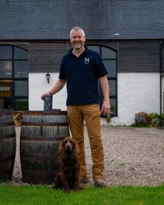 Gordon und sein Hund Barley