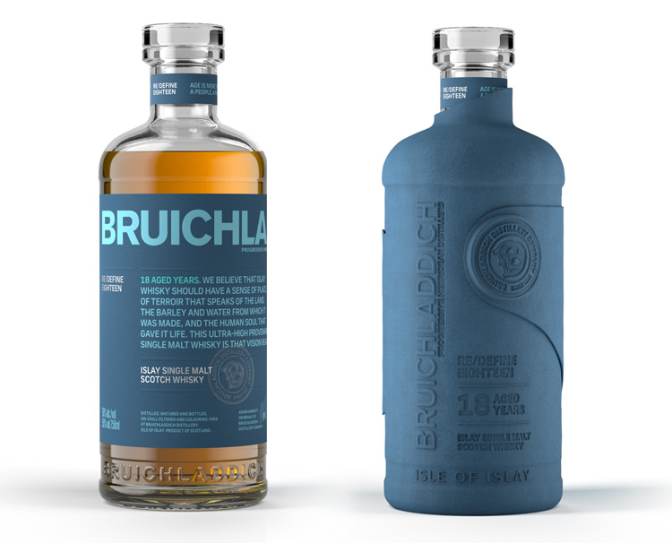 The Bruichladdich Eighteen