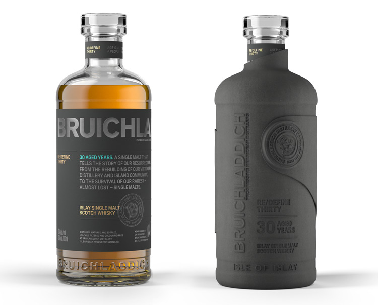 The Bruichladdich Thirty