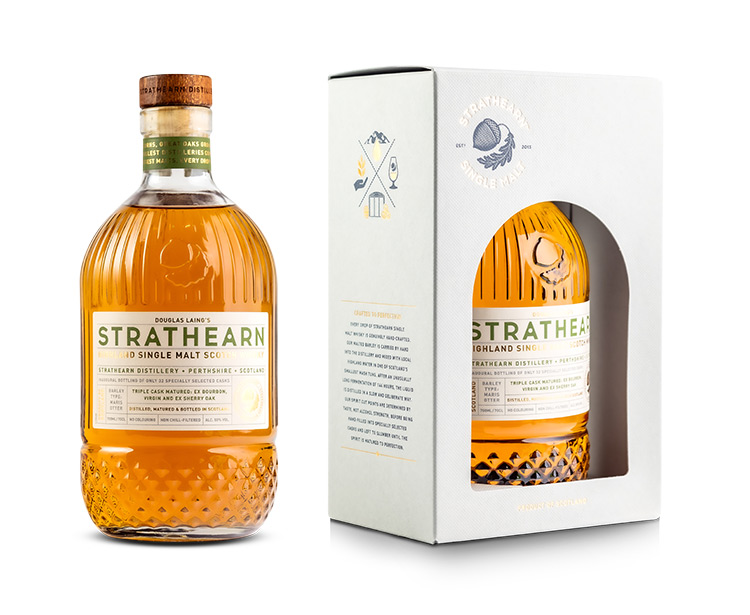 Strathearn Single Malt