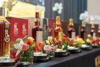 PR: Exklusives Kavalan Premium Dinner in Frankfurt am Main