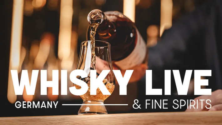Erste Whisky Live Germany: Der Ticketverkauf startet