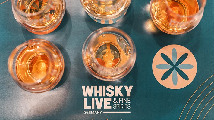 Whisky Live Germany feiert erfolgreiche Premiere in Hamburg