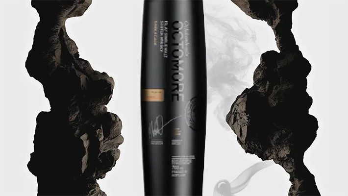 EXKLUSIVE FASSREIFUNG: OCTOMORE SINGLE CASK FÜR DEUTSCHLAND